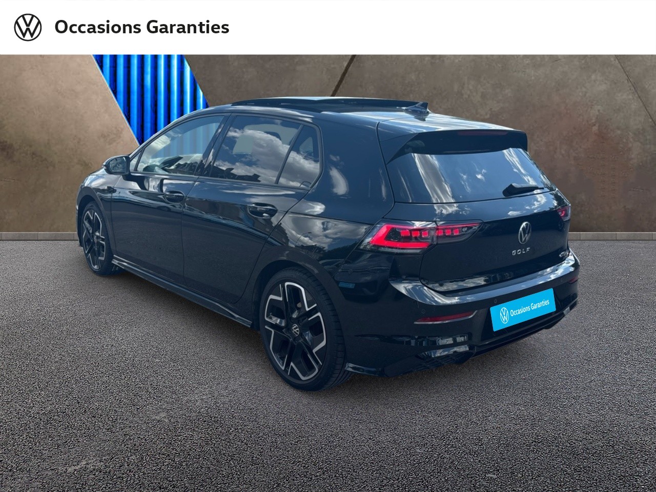 Voitures occasions VOLKSWAGEN GOLF R-Line Thionville