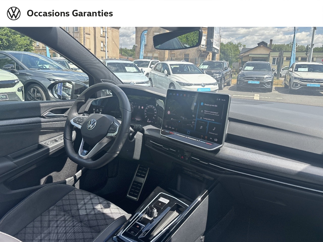 Voitures occasions VOLKSWAGEN GOLF R-Line Thionville