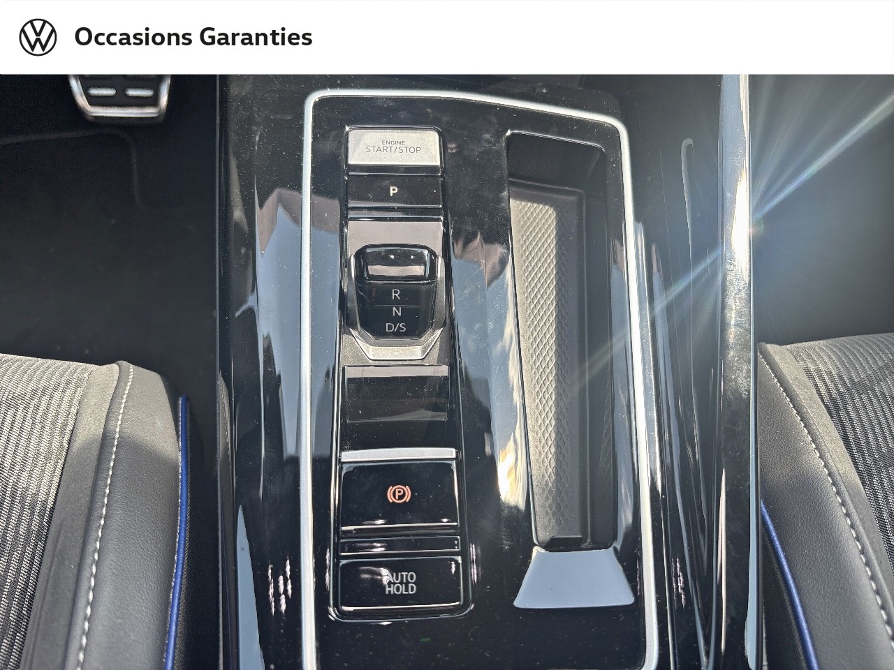 Voitures occasions VOLKSWAGEN GOLF R-Line Thionville