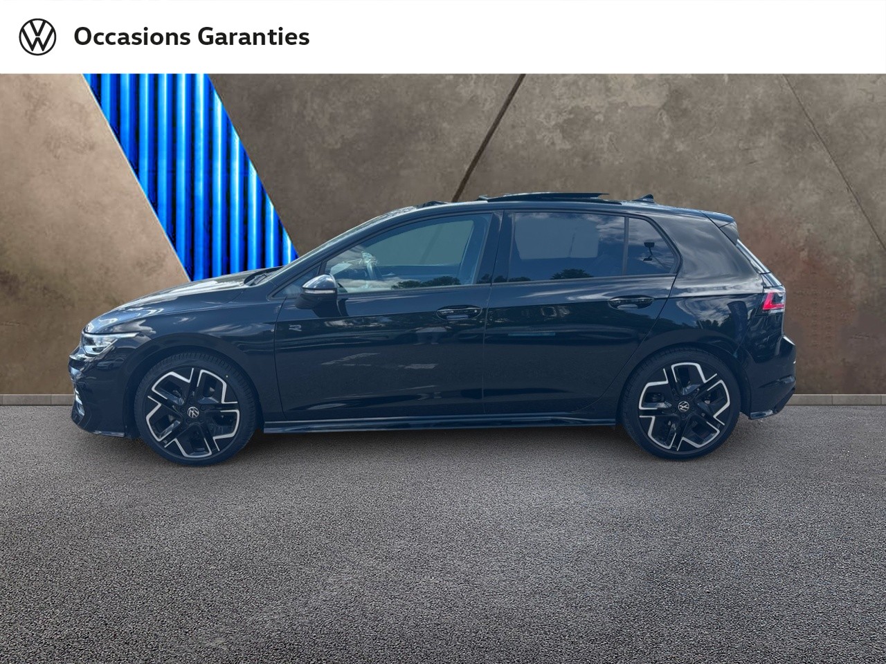 Voitures occasions VOLKSWAGEN GOLF R-Line Thionville