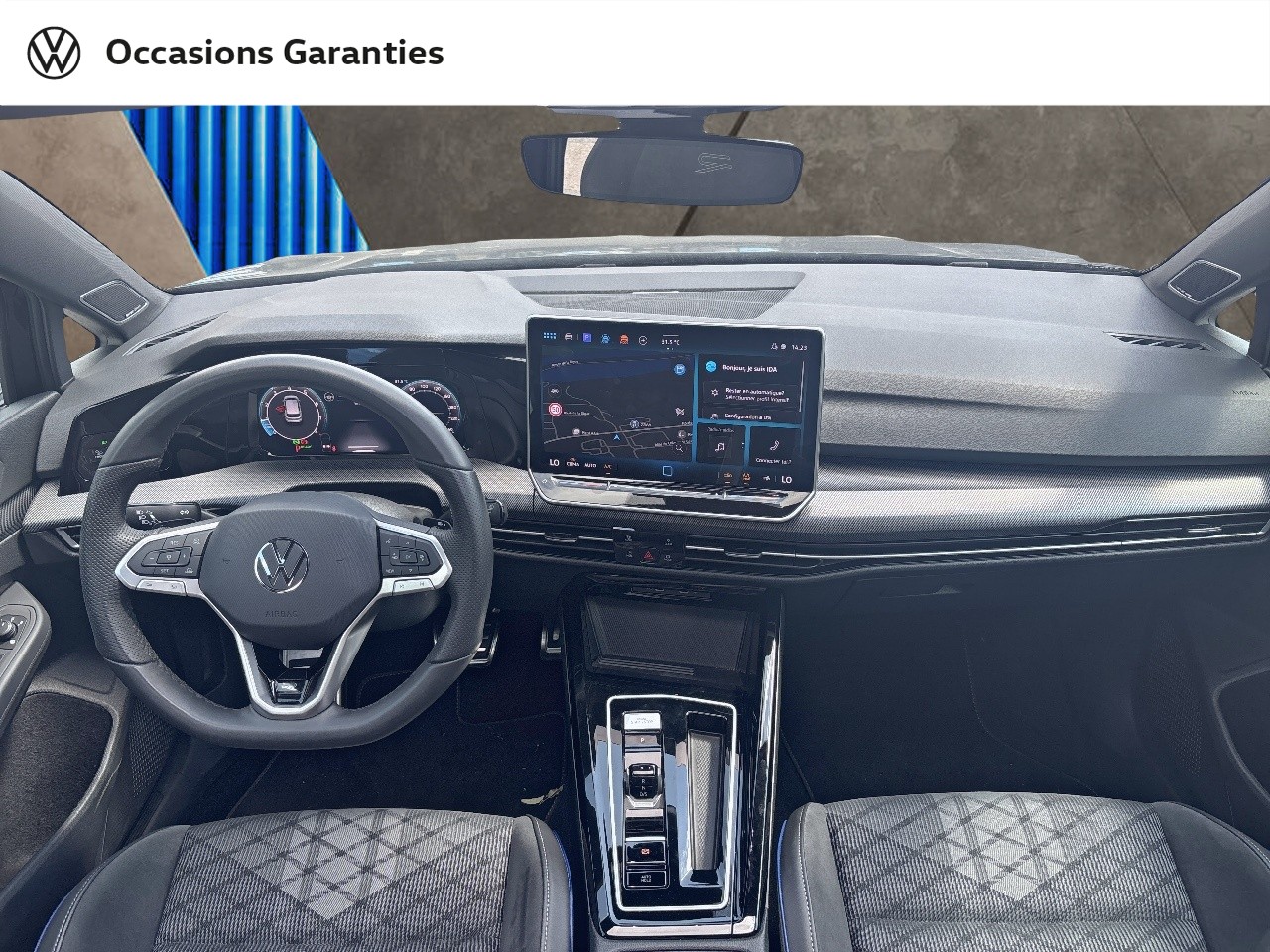 Voitures occasions VOLKSWAGEN GOLF R-Line Thionville