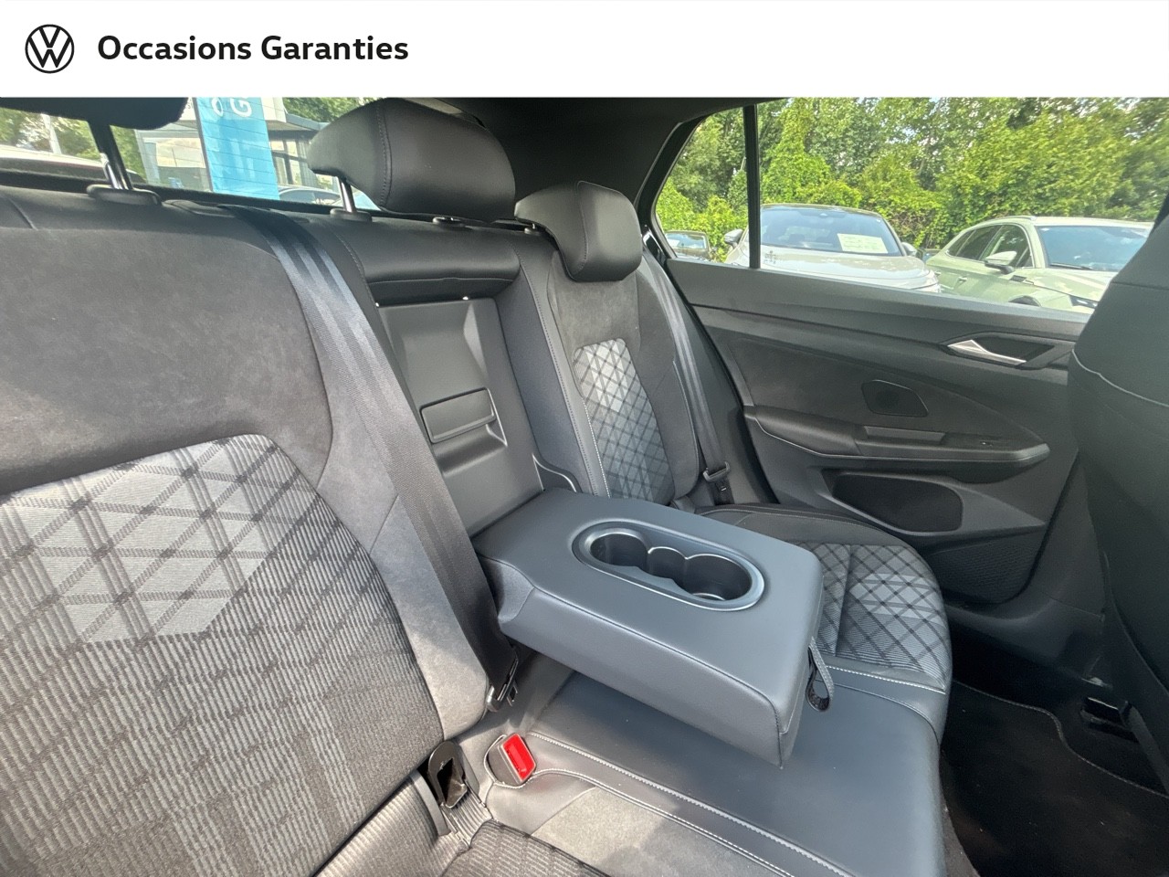 Voitures occasions VOLKSWAGEN GOLF R-Line Thionville