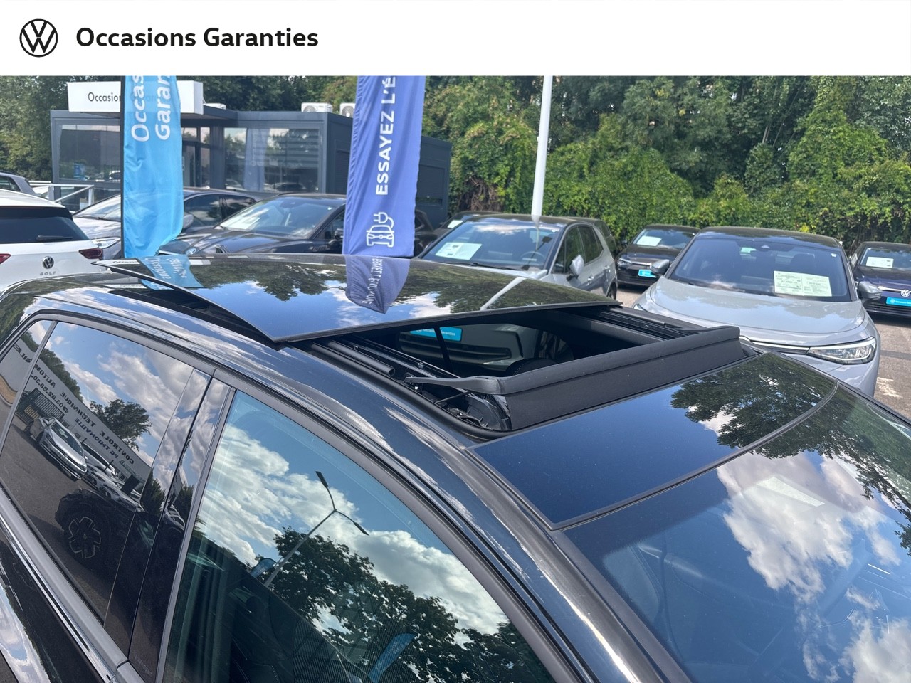 Voitures occasions VOLKSWAGEN GOLF R-Line Thionville
