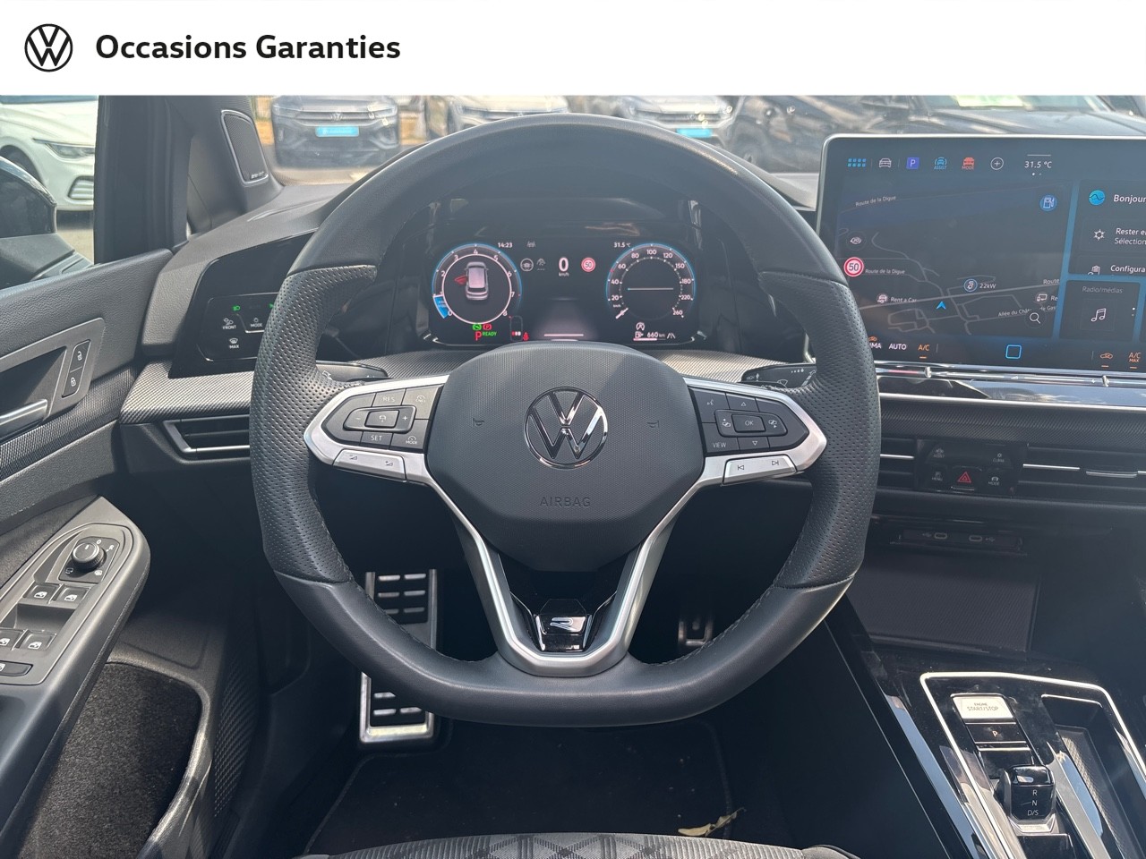 Voitures occasions VOLKSWAGEN GOLF R-Line Thionville