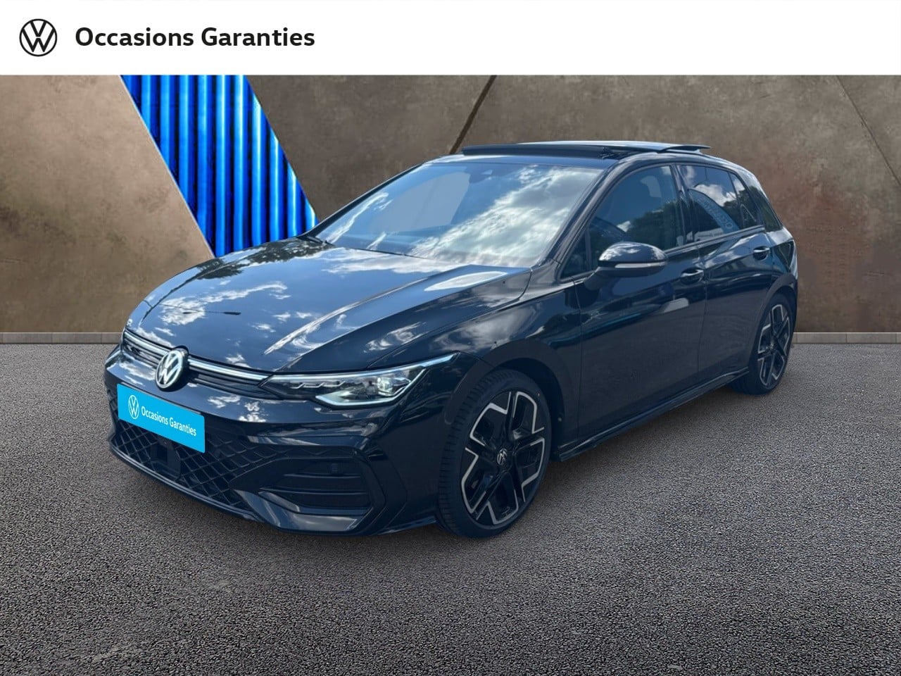 Voitures occasions VOLKSWAGEN GOLF R-Line Thionville