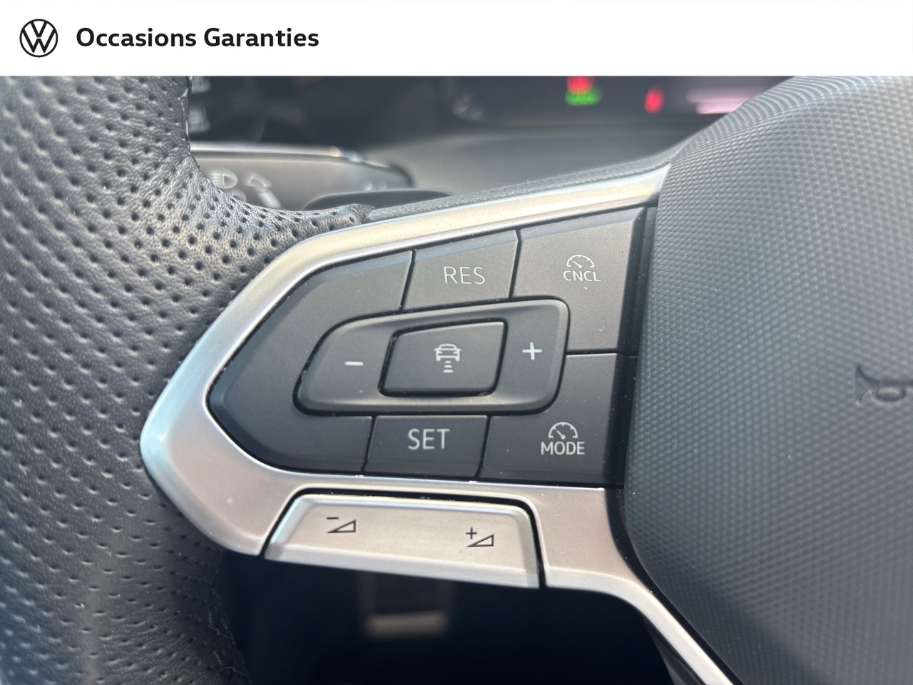 Voitures occasions VOLKSWAGEN GOLF R-Line Thionville