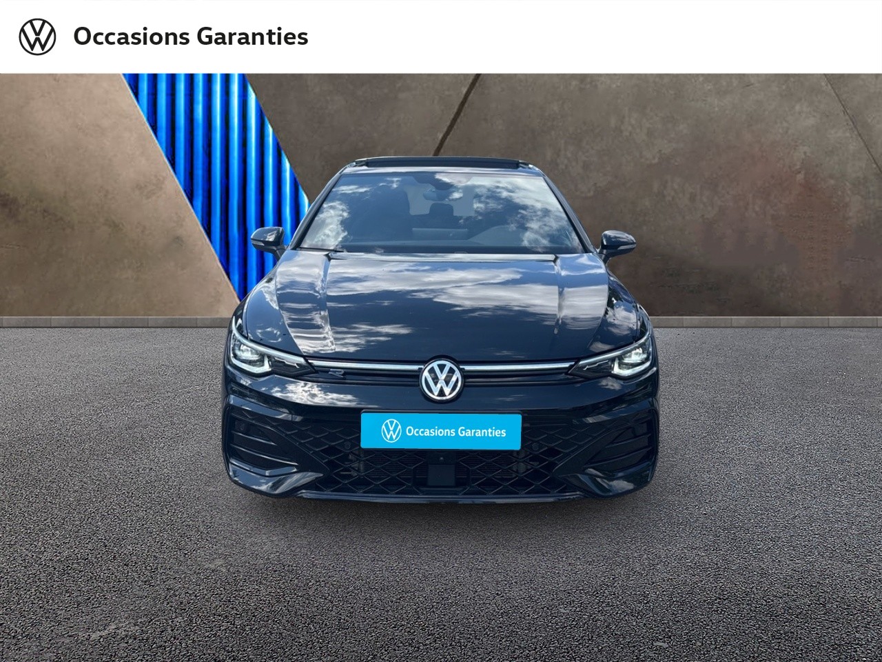 Voitures occasions VOLKSWAGEN GOLF R-Line Thionville