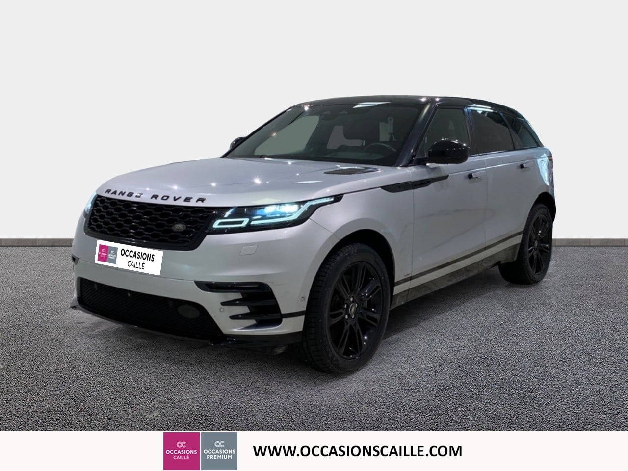 LAND ROVER RANGE ROVER R DYNAMIC VELAR 404CV