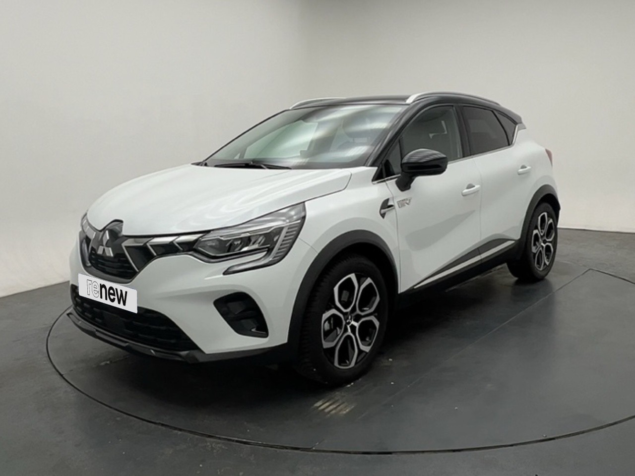 1.6 MPI HEV 143ch Instyle