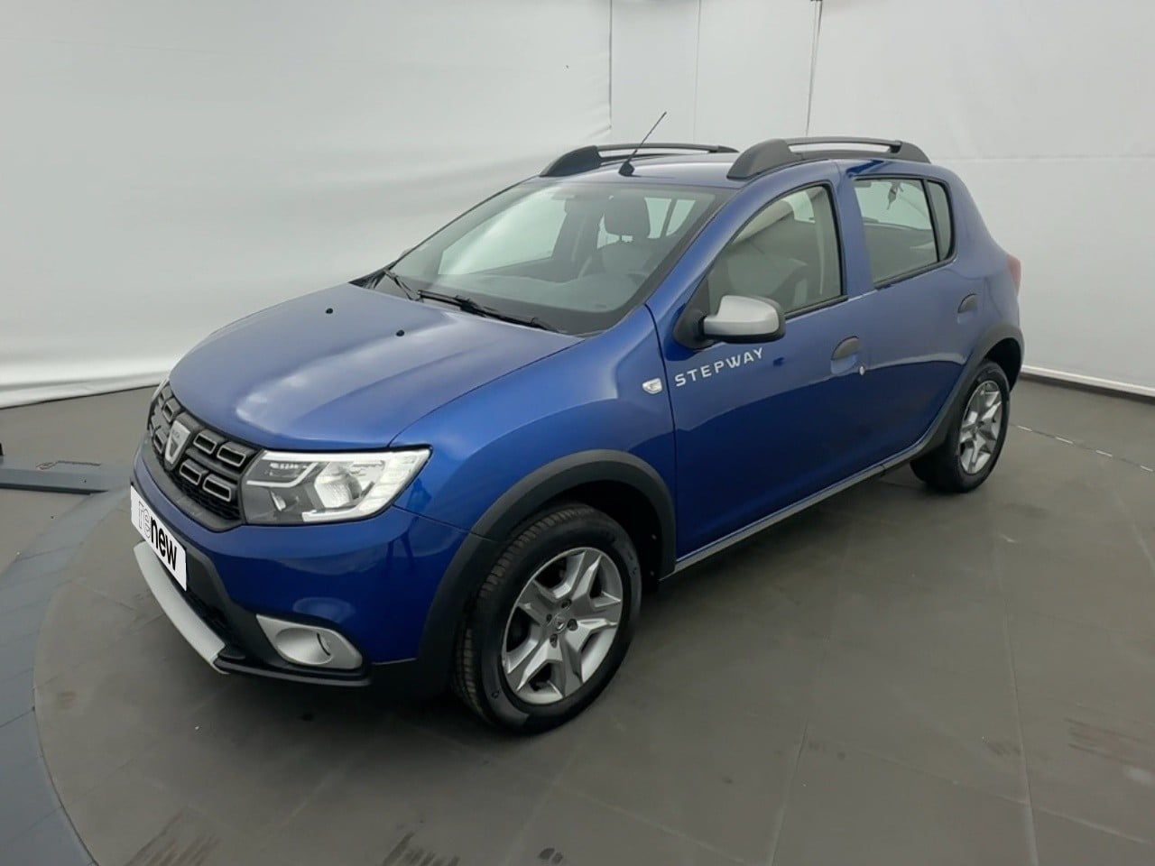 1.5 Blue dCi 95ch Stepway - 20