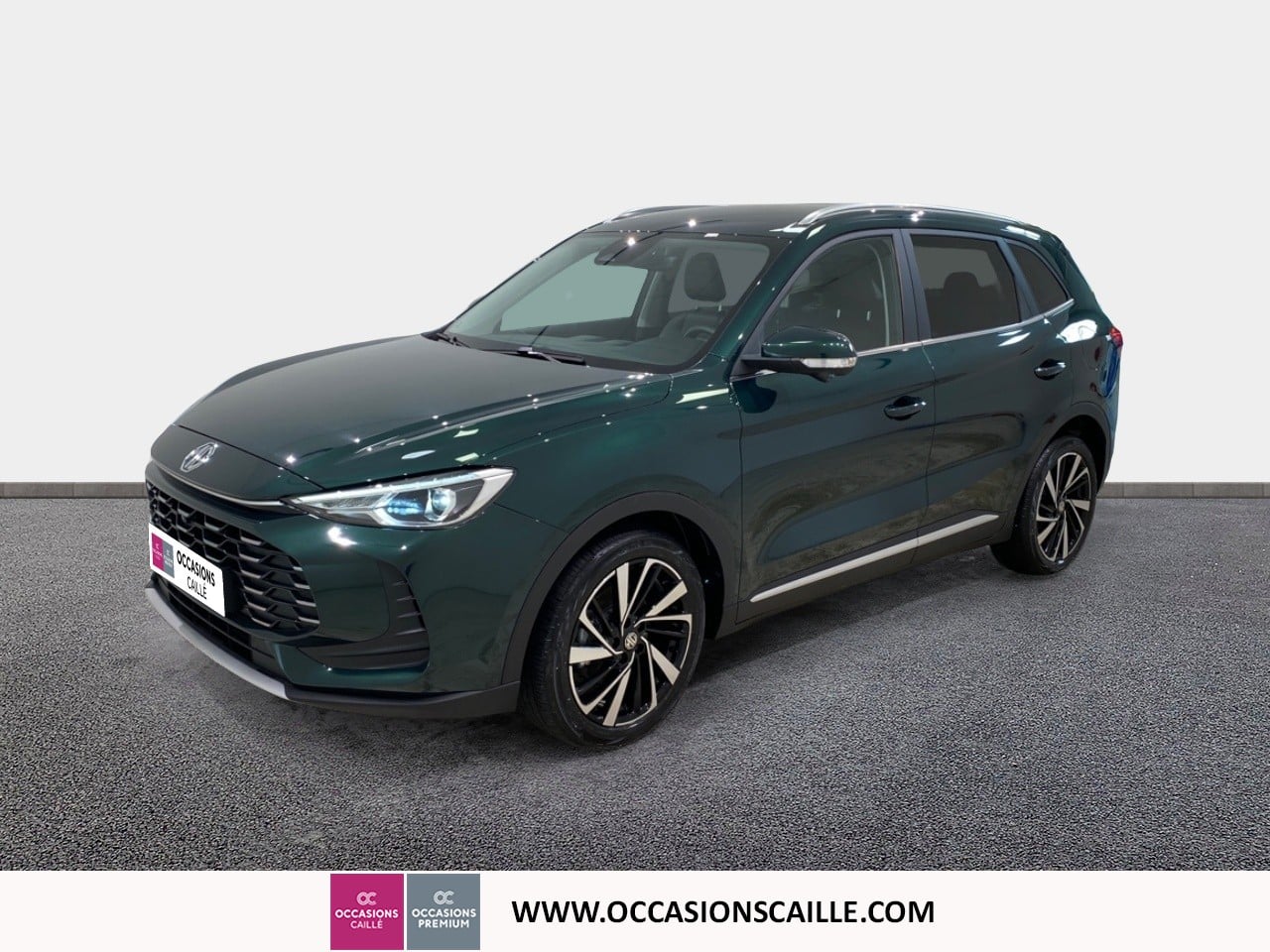 MG ZS LUXURY 1.5 195CV