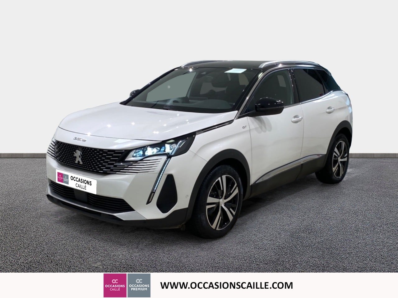 PEUGEOT 3008 GT 1.2 130CV