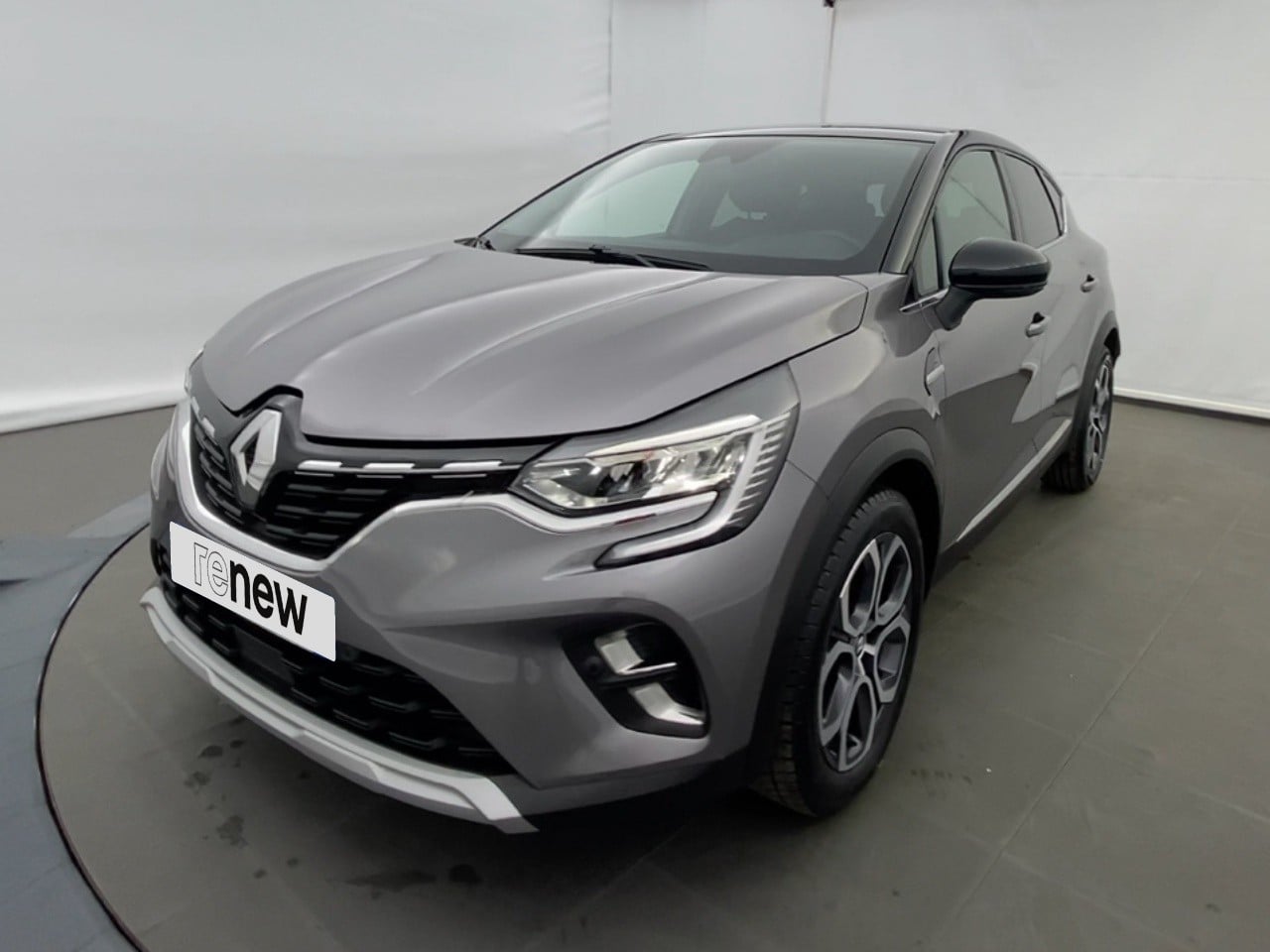 1.3 TCe mild hybrid 140ch Techno