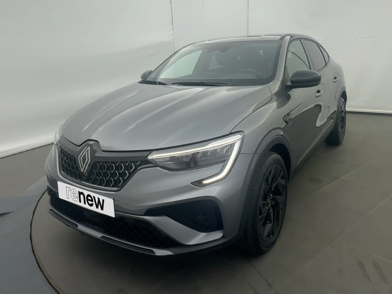 1.6 E-Tech 145ch full hybrid esprit Alpine -25b