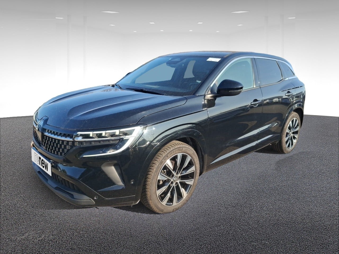 1.3 TCe mild hybrid 160ch Techno auto