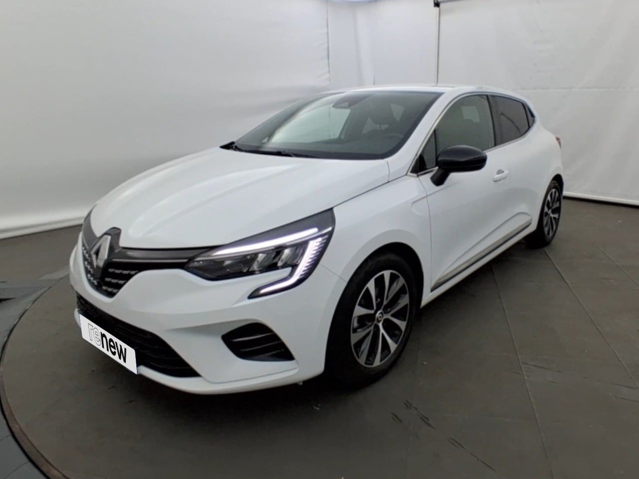 1.6 E-Tech 145ch full hybrid Techno