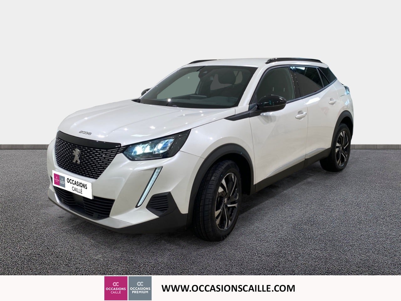 PEUGEOT 2008 ALLURE PK 1.5 HDI 130CV