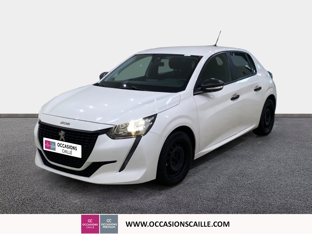 PEUGEOT 208 ACTIVE 1.2 75CV