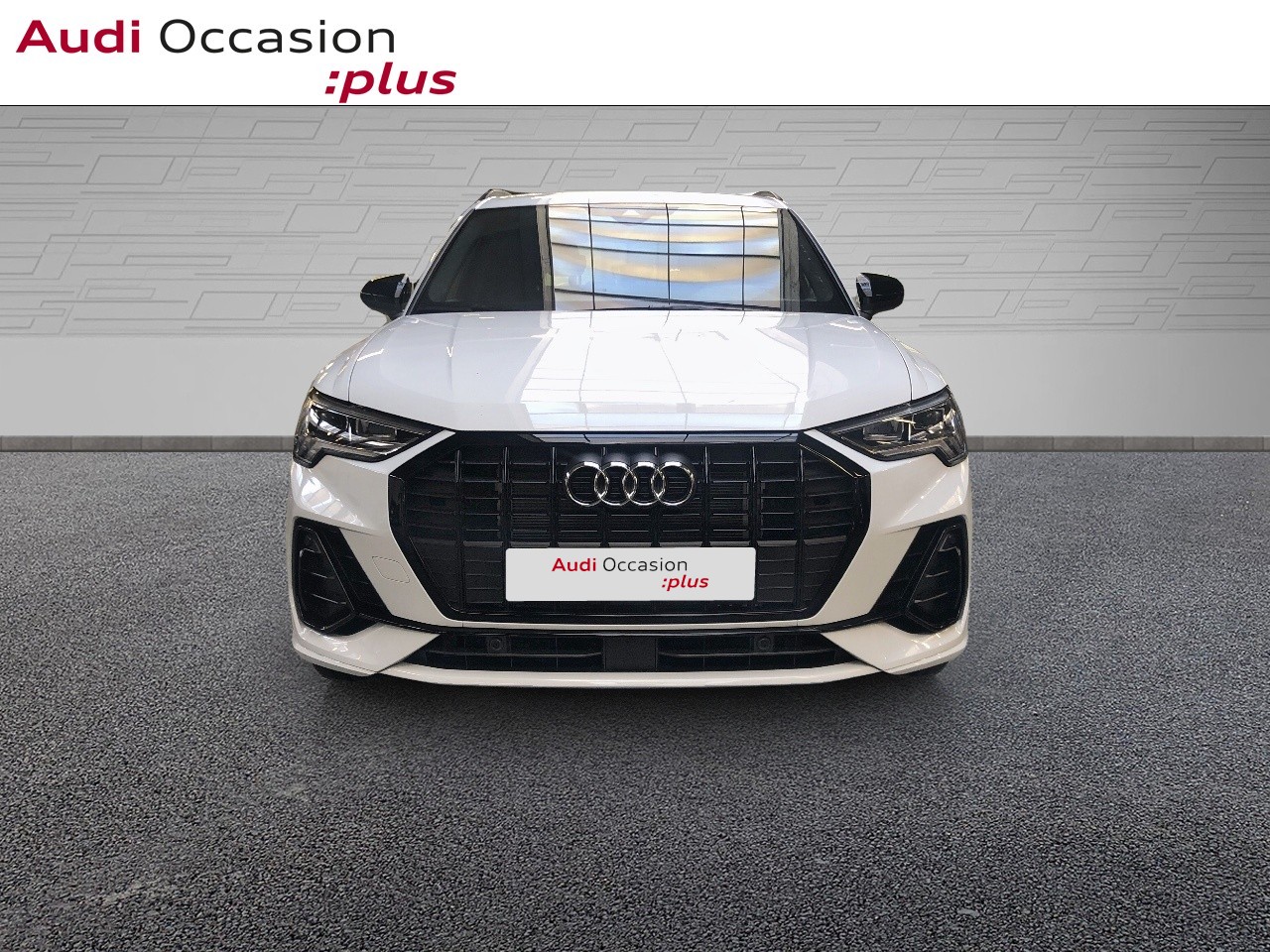 Voitures occasions Audi Q3 S line Nice