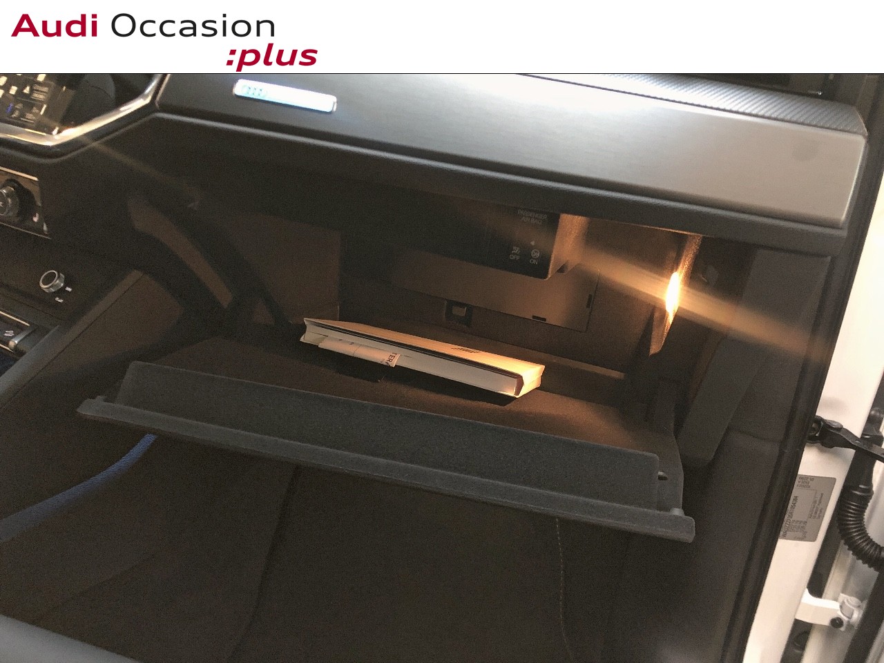 Voitures occasions Audi Q3 S line Nice