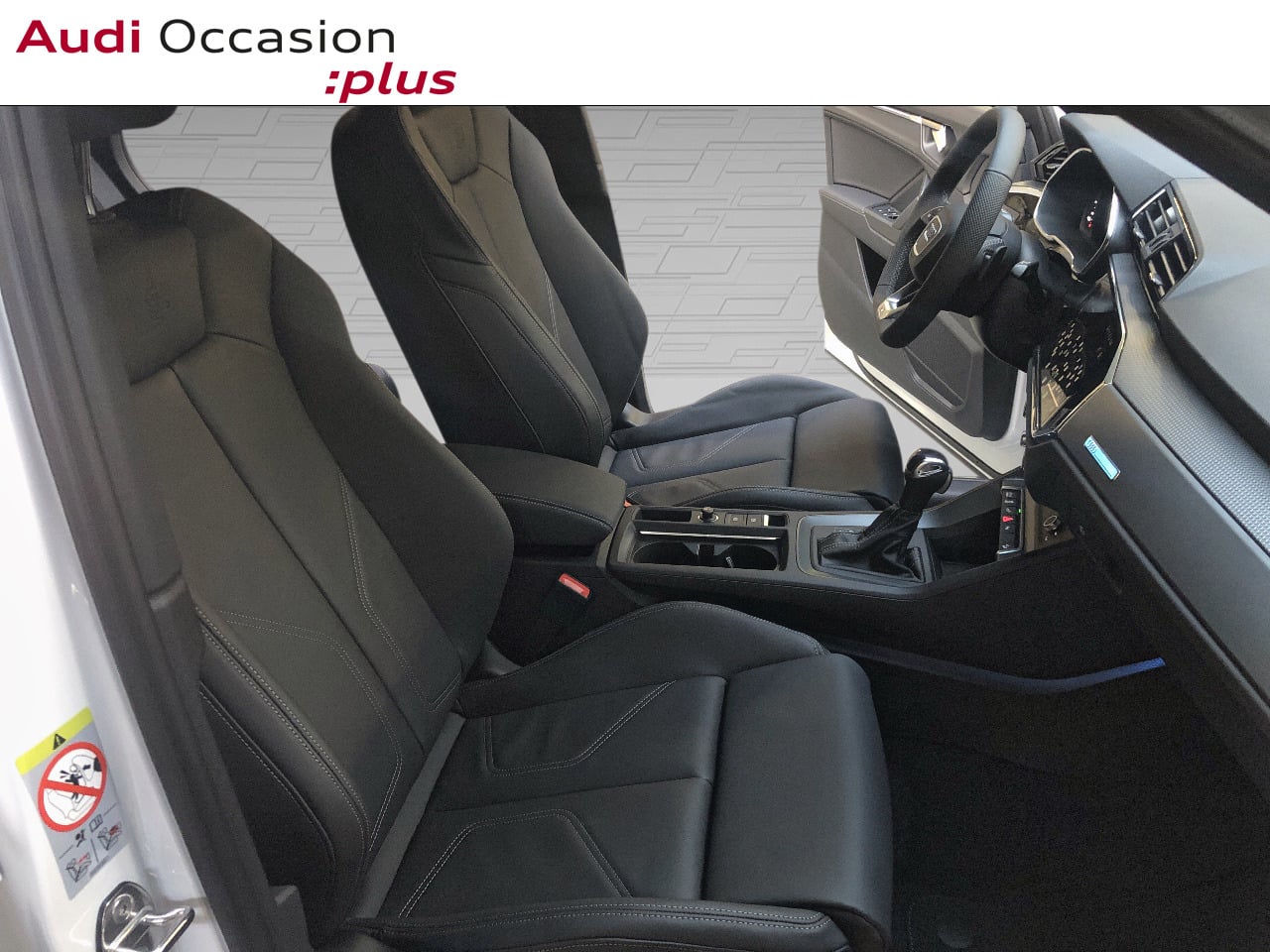Voitures occasions Audi Q3 S line Nice