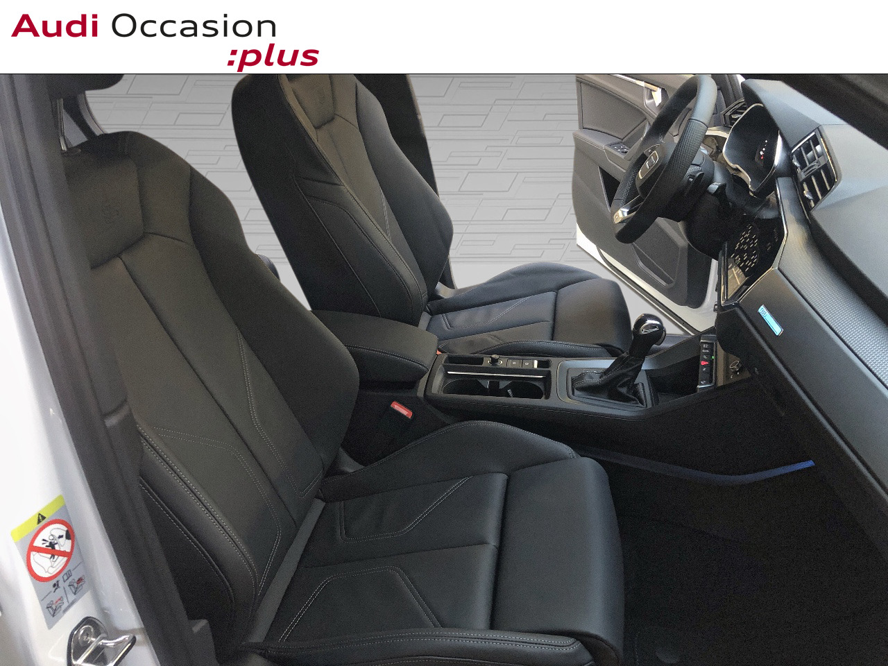 Voitures occasions Audi Q3 S line Nice