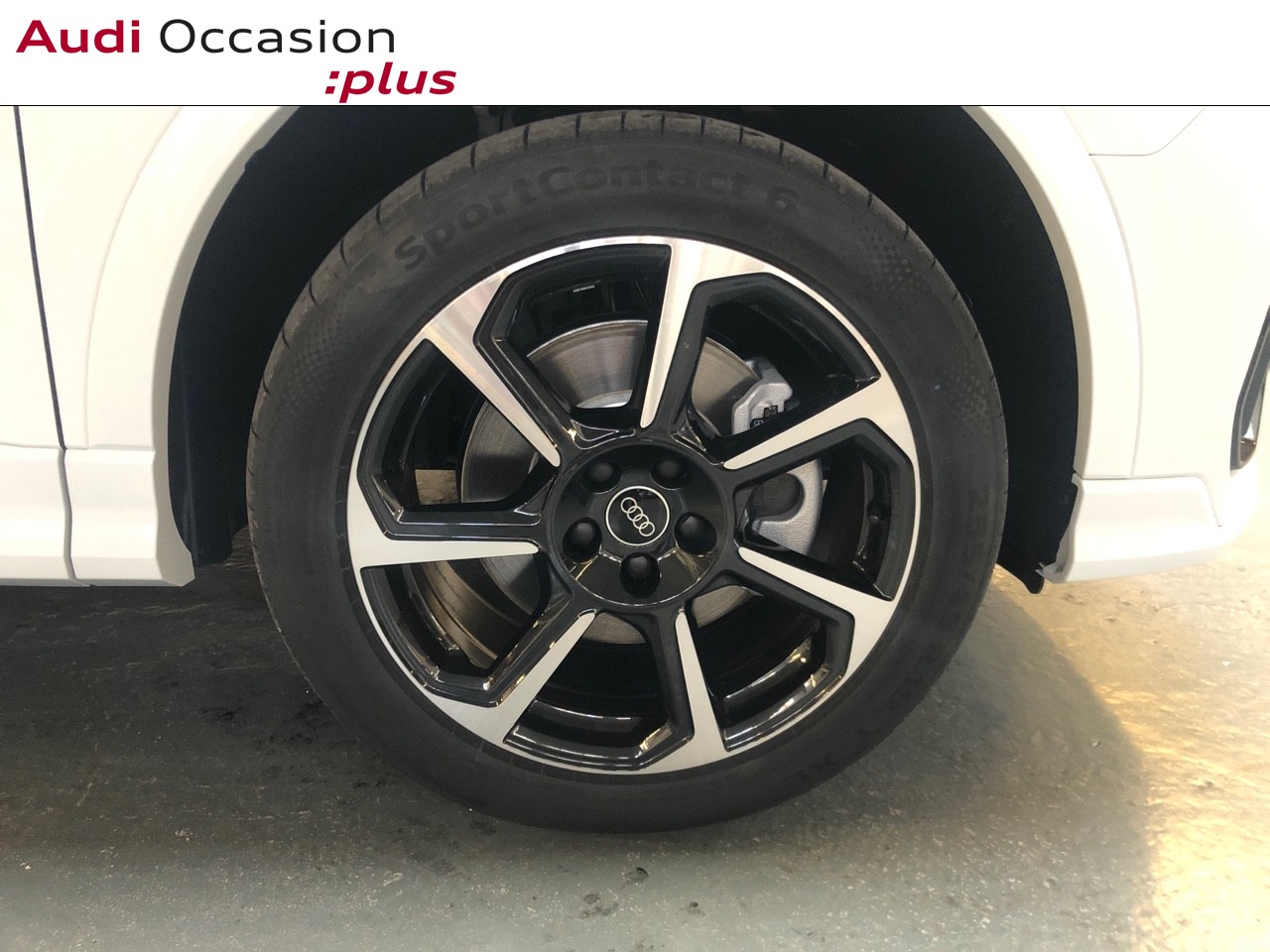 Voitures occasions Audi Q3 S line Nice
