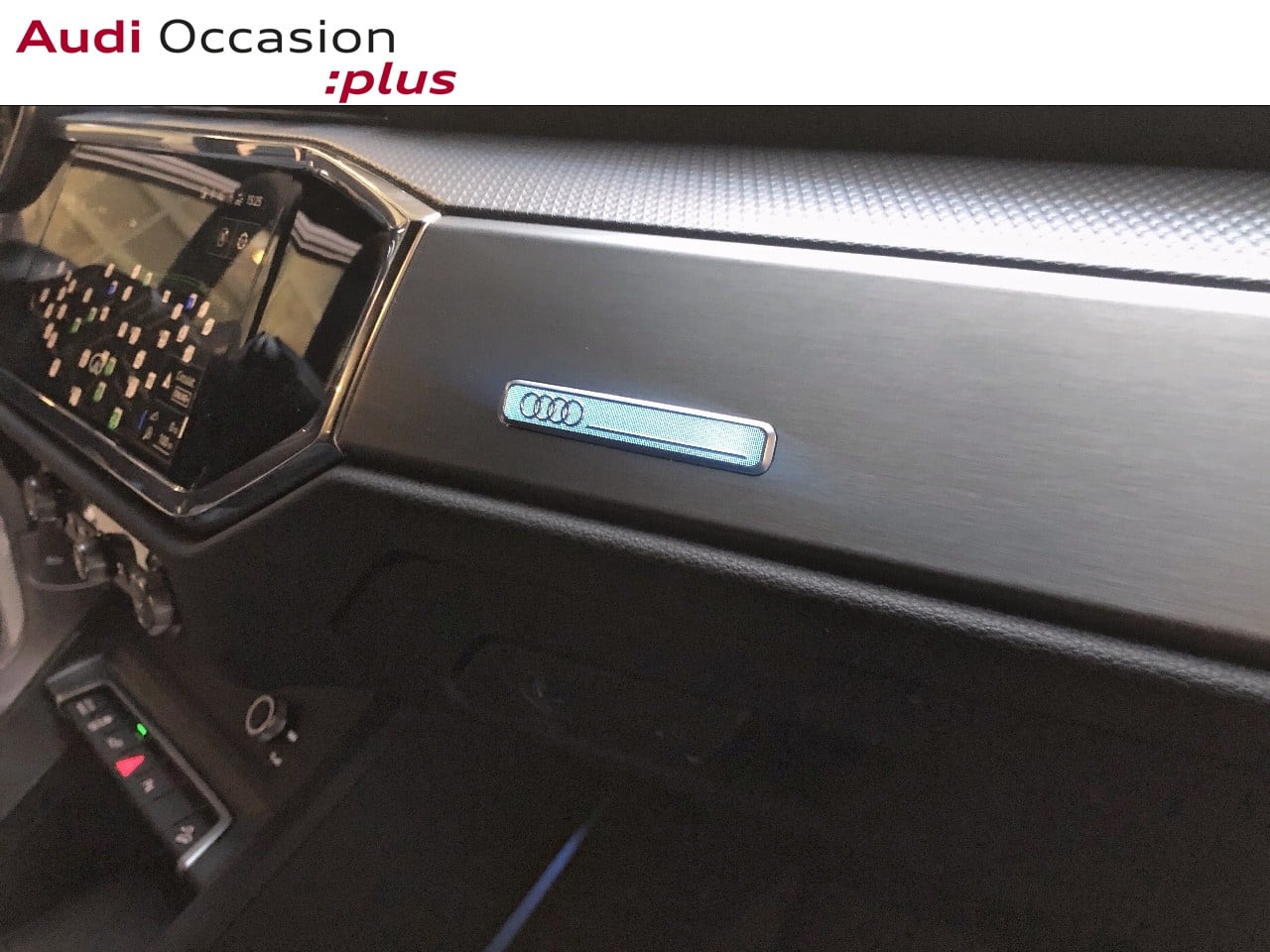 Voitures occasions Audi Q3 S line Nice