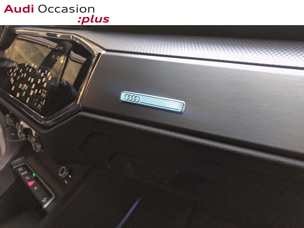 Voitures occasions Audi Q3 S line Nice