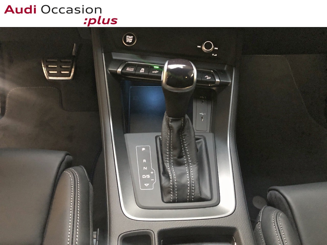 Voitures occasions Audi Q3 S line Nice