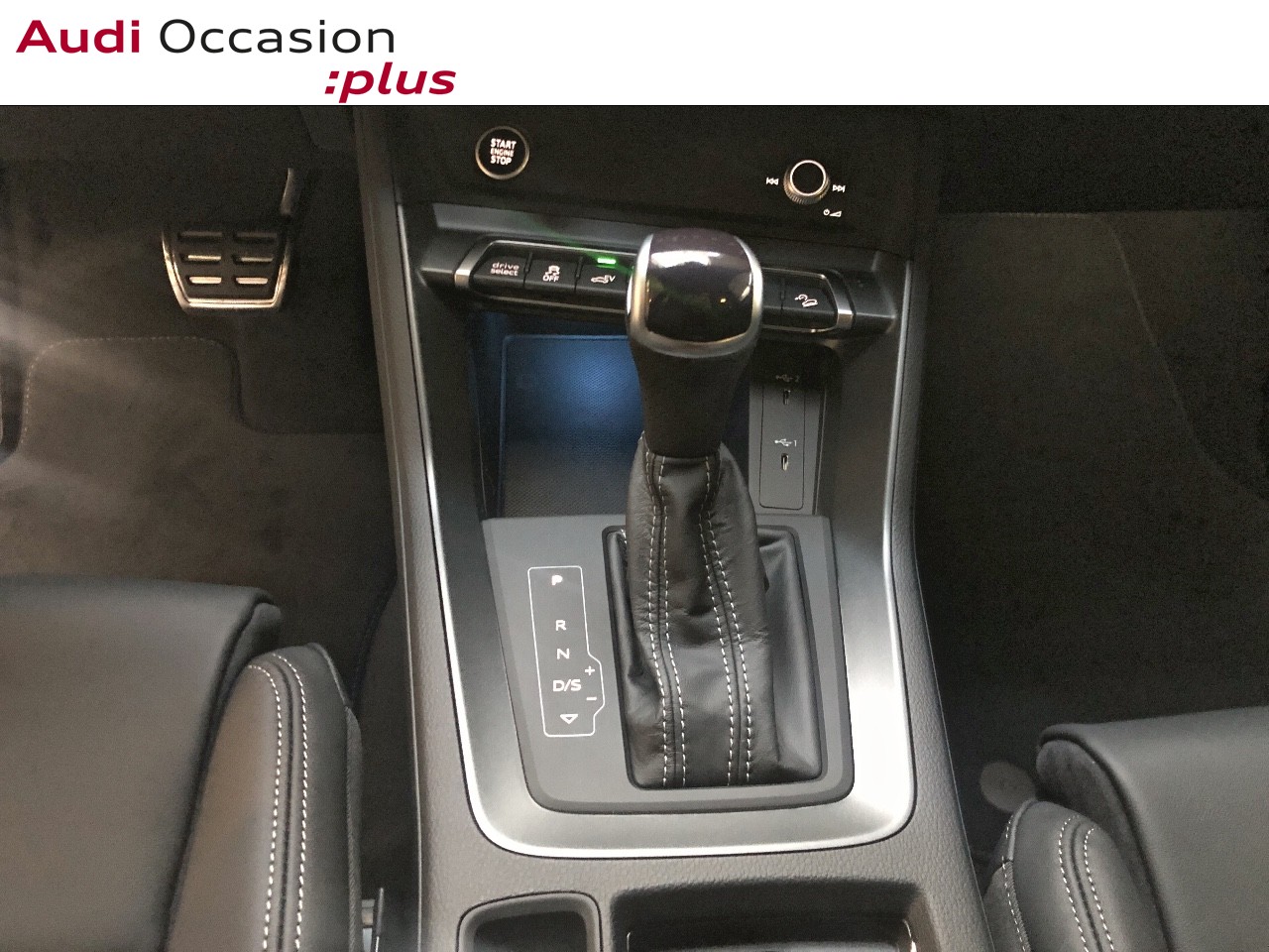 Voitures occasions Audi Q3 S line Nice