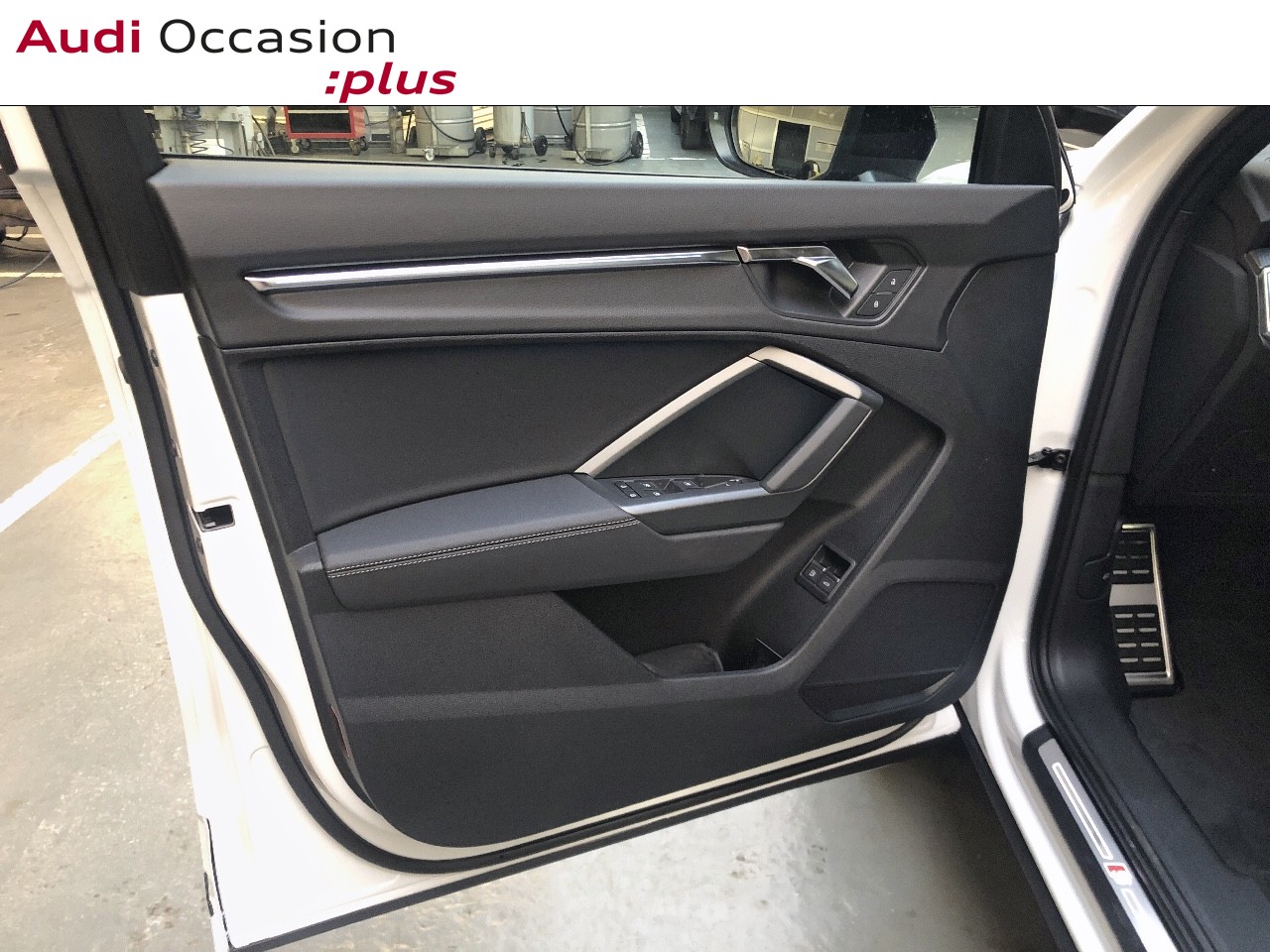 Voitures occasions Audi Q3 S line Nice