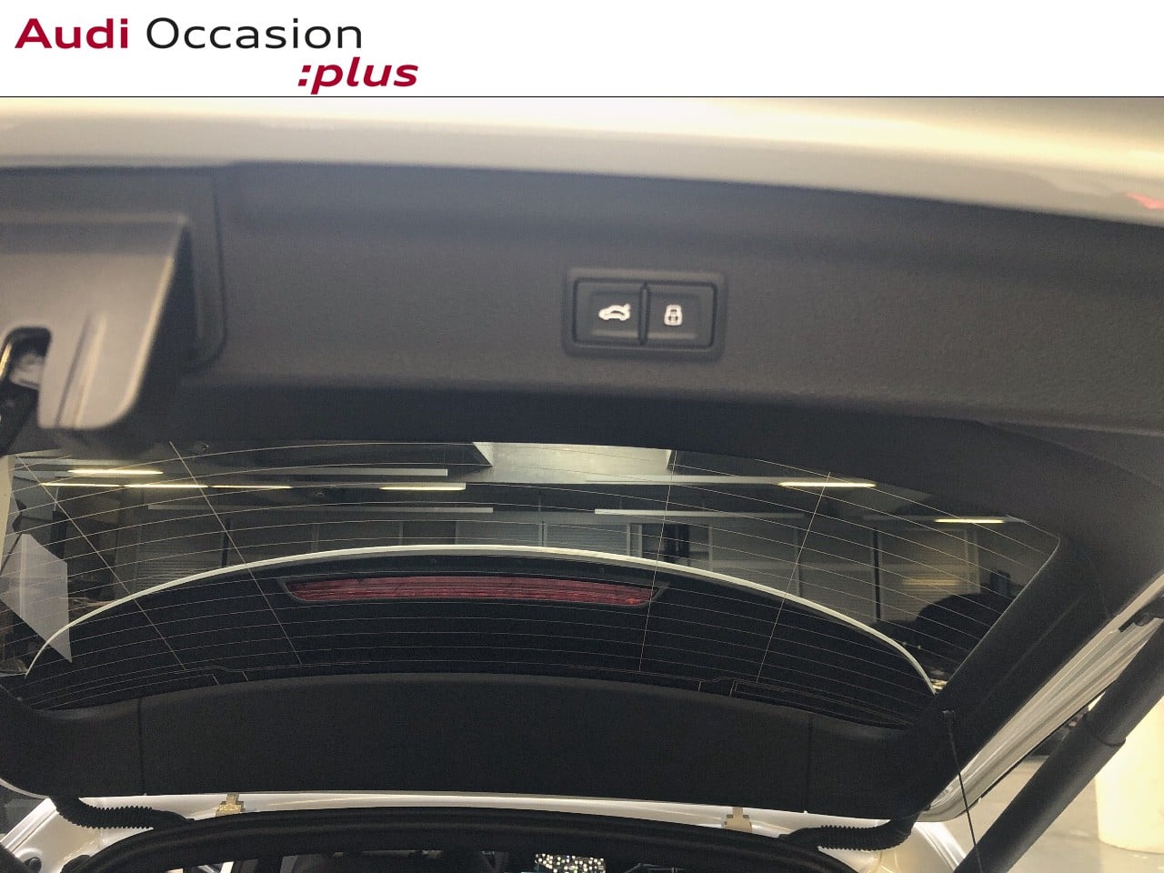 Voitures occasions Audi Q3 S line Nice