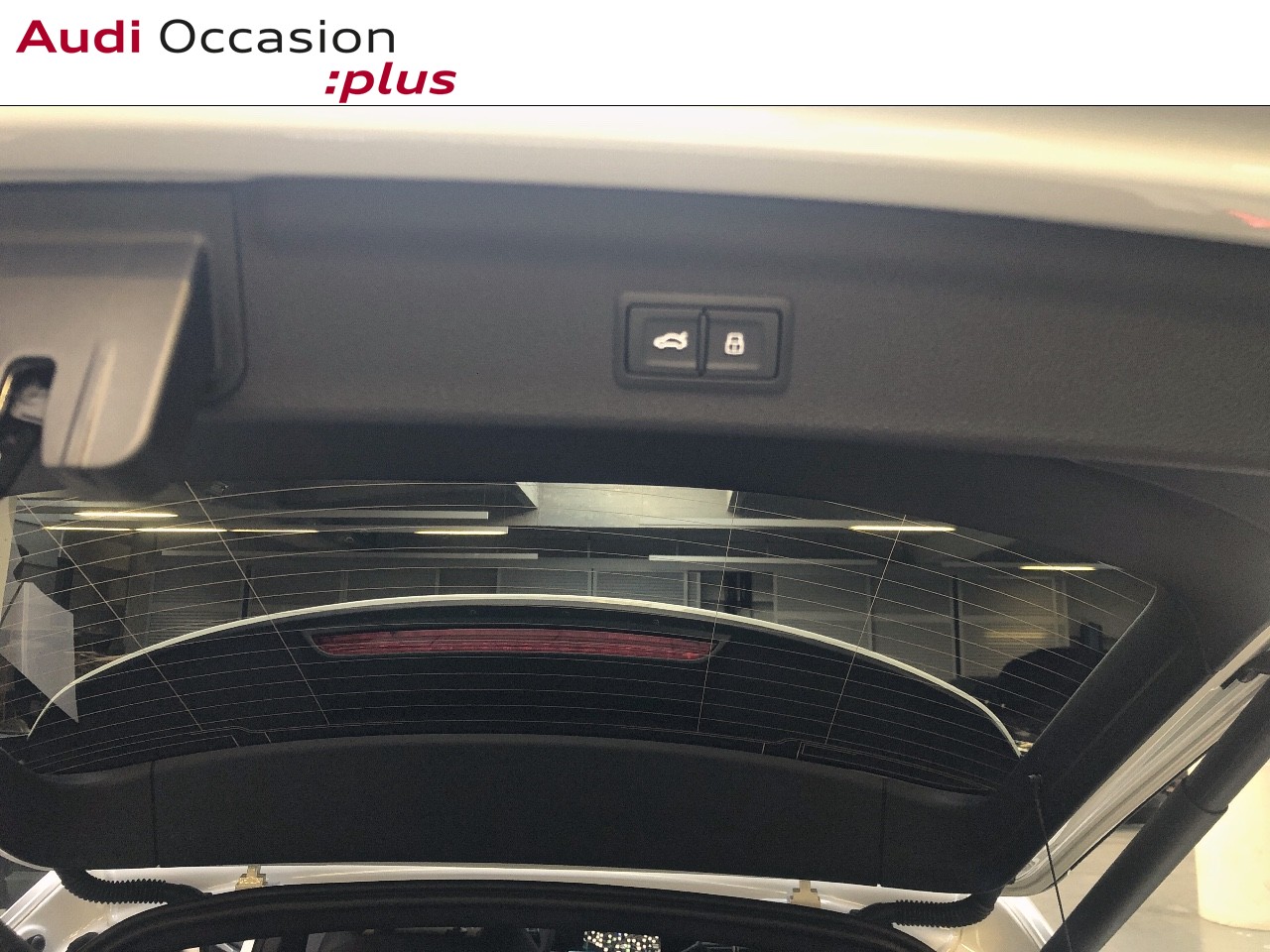 Voitures occasions Audi Q3 S line Nice