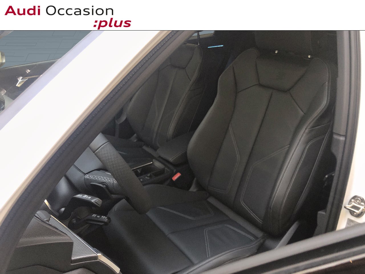 Voitures occasions Audi Q3 S line Nice