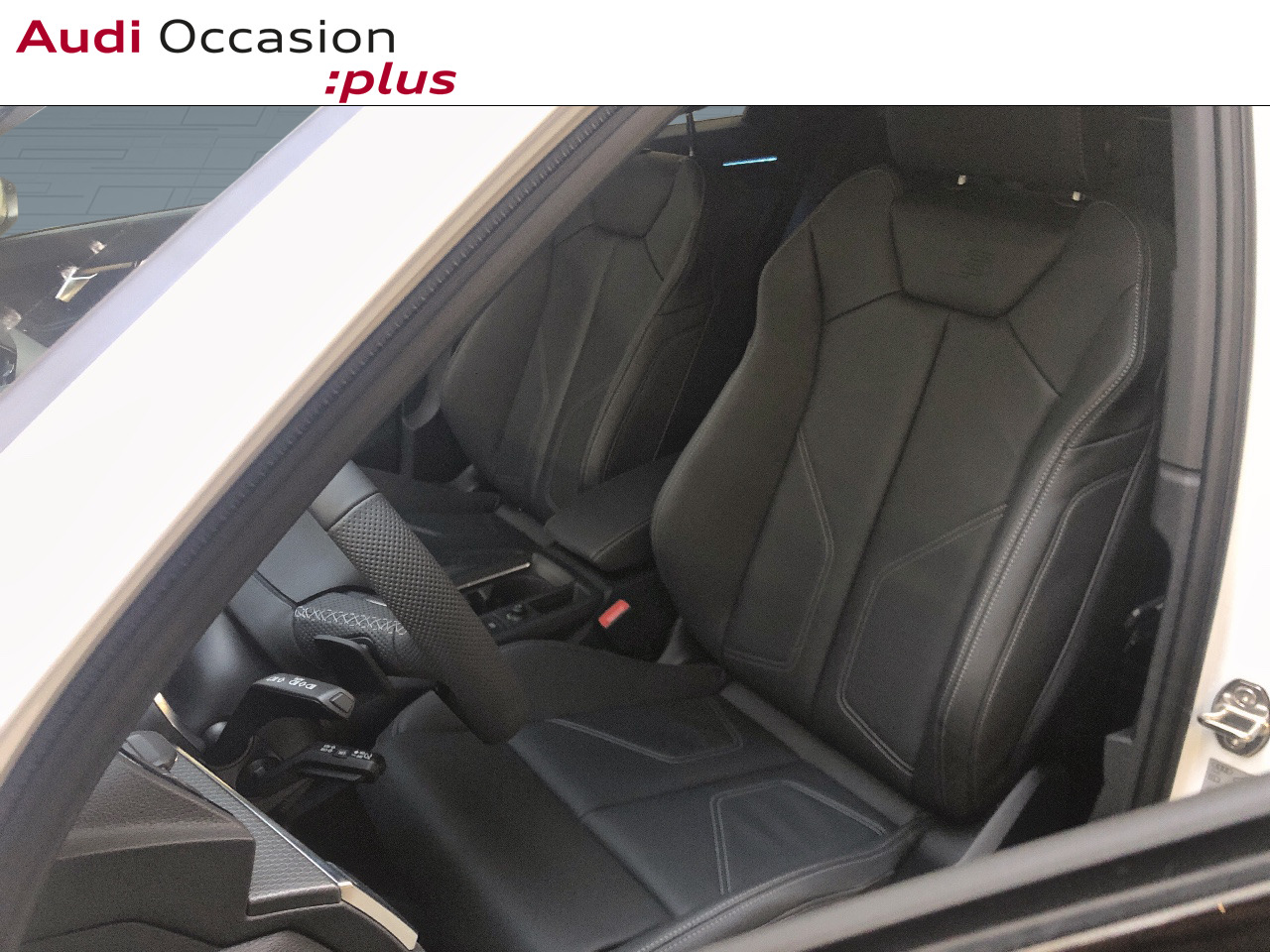 Voitures occasions Audi Q3 S line Nice