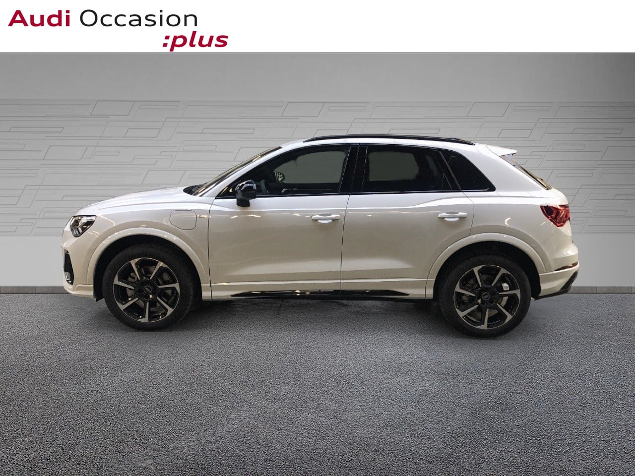 Voitures occasions Audi Q3 S line Nice