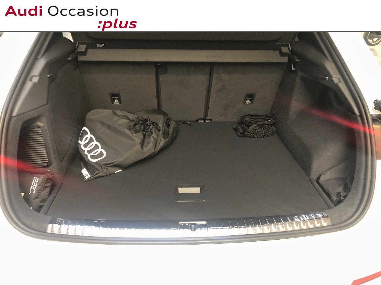 Voitures occasions Audi Q3 S line Nice
