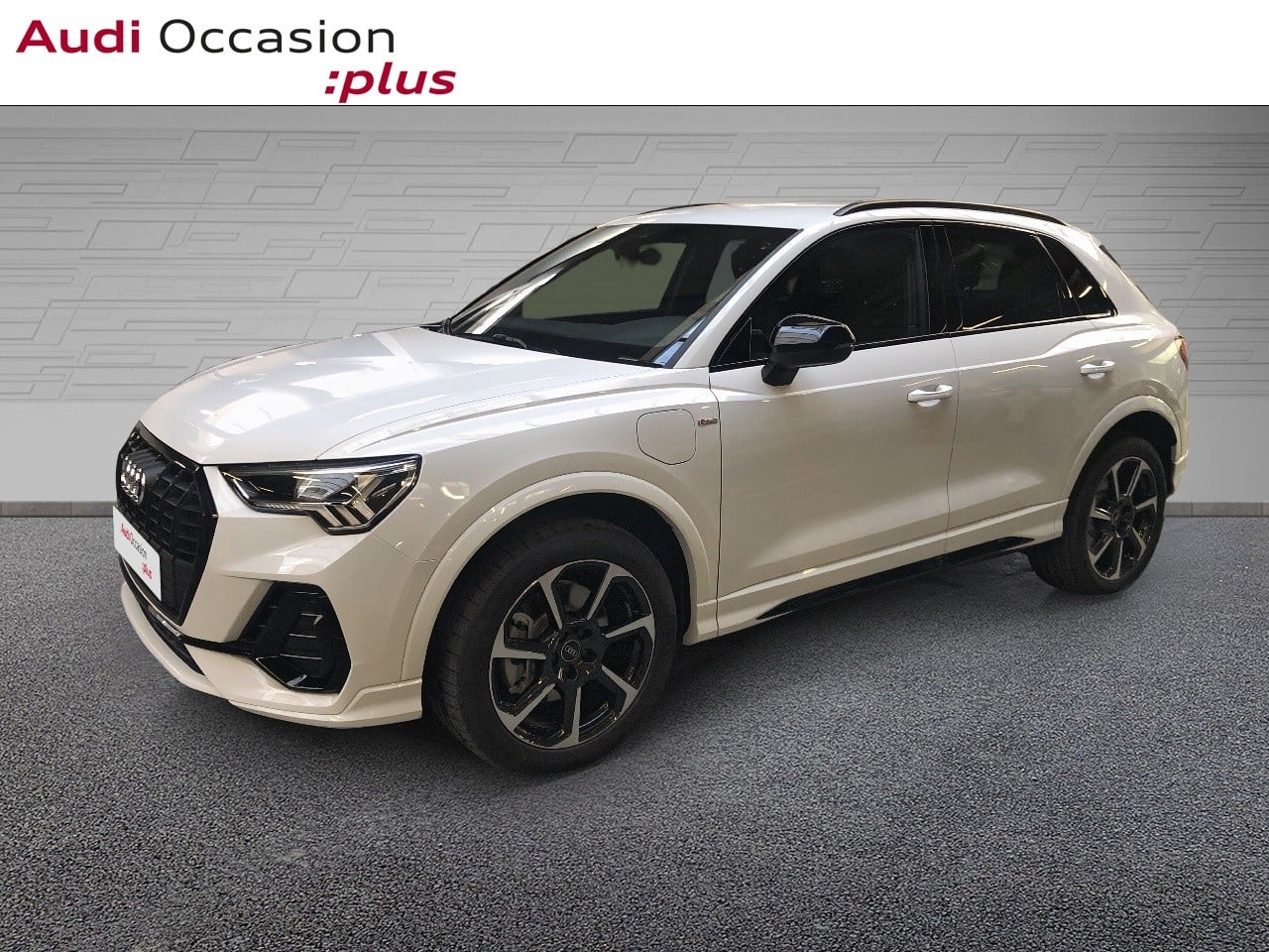 Voitures occasions Audi Q3 S line Nice