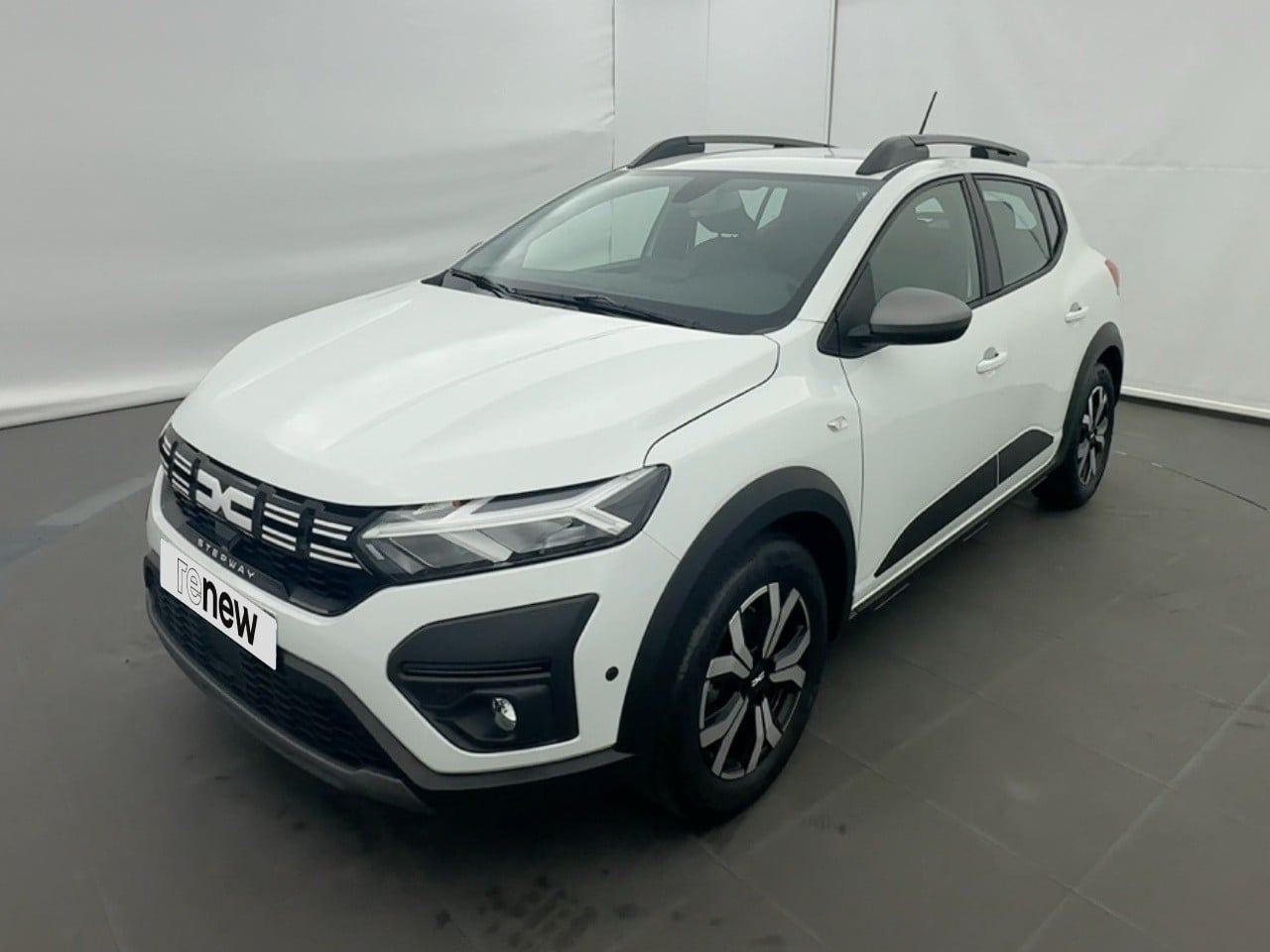 1.0 ECO-G 100ch Stepway Expression