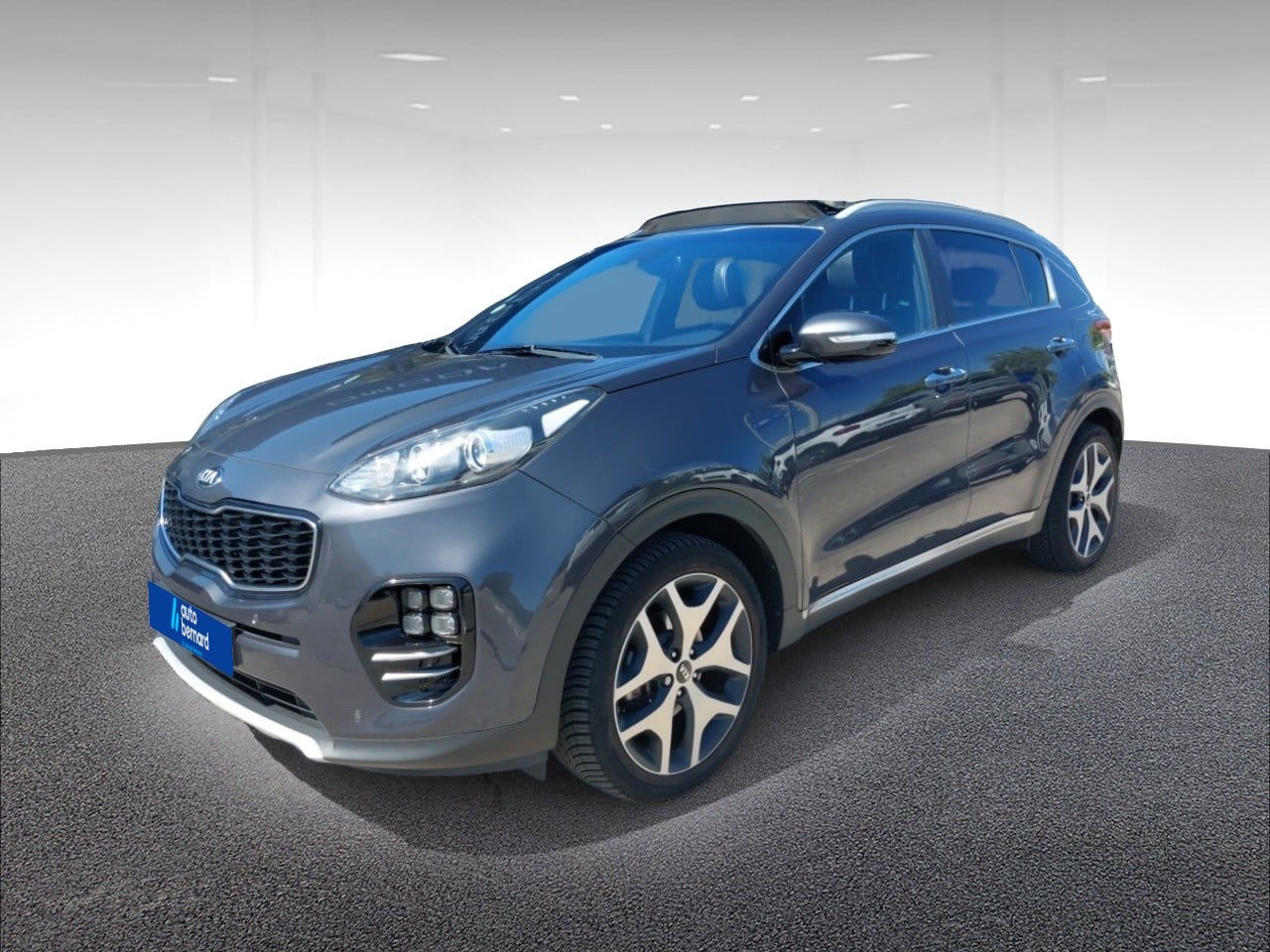 2.0 CRDi 136ch GT Line 4x2