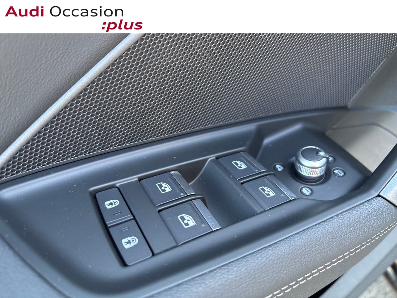 Voitures occasions Audi A3 Sportback S line Dechy
