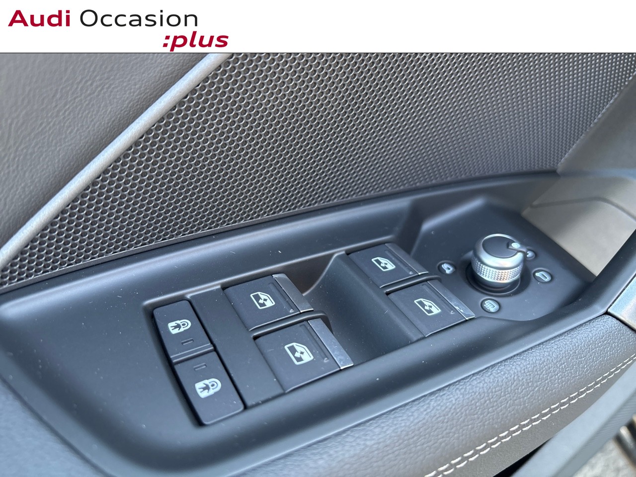 Voitures occasions Audi A3 Sportback S line Dechy