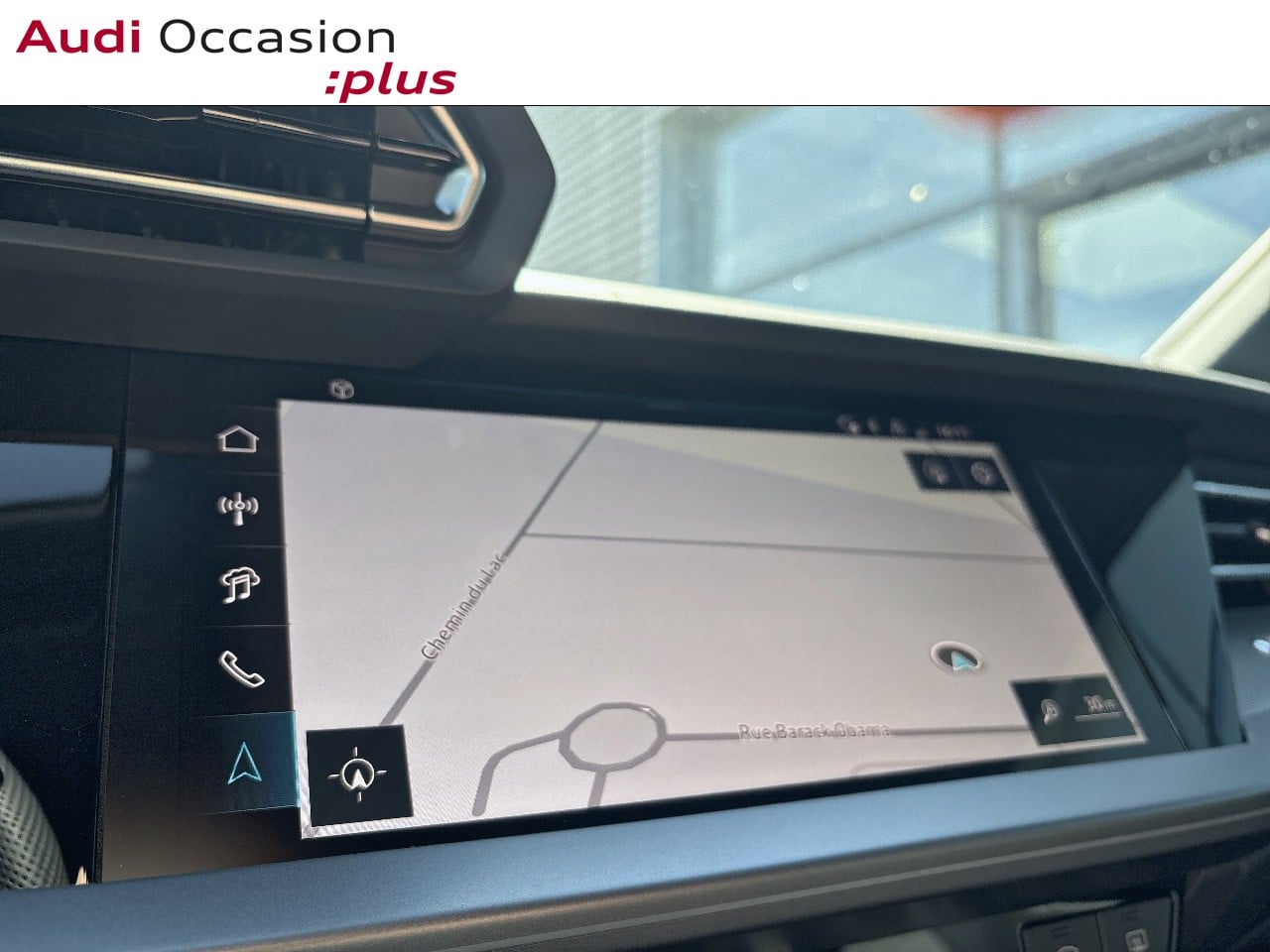 Voitures occasions Audi A3 Sportback S line Dechy