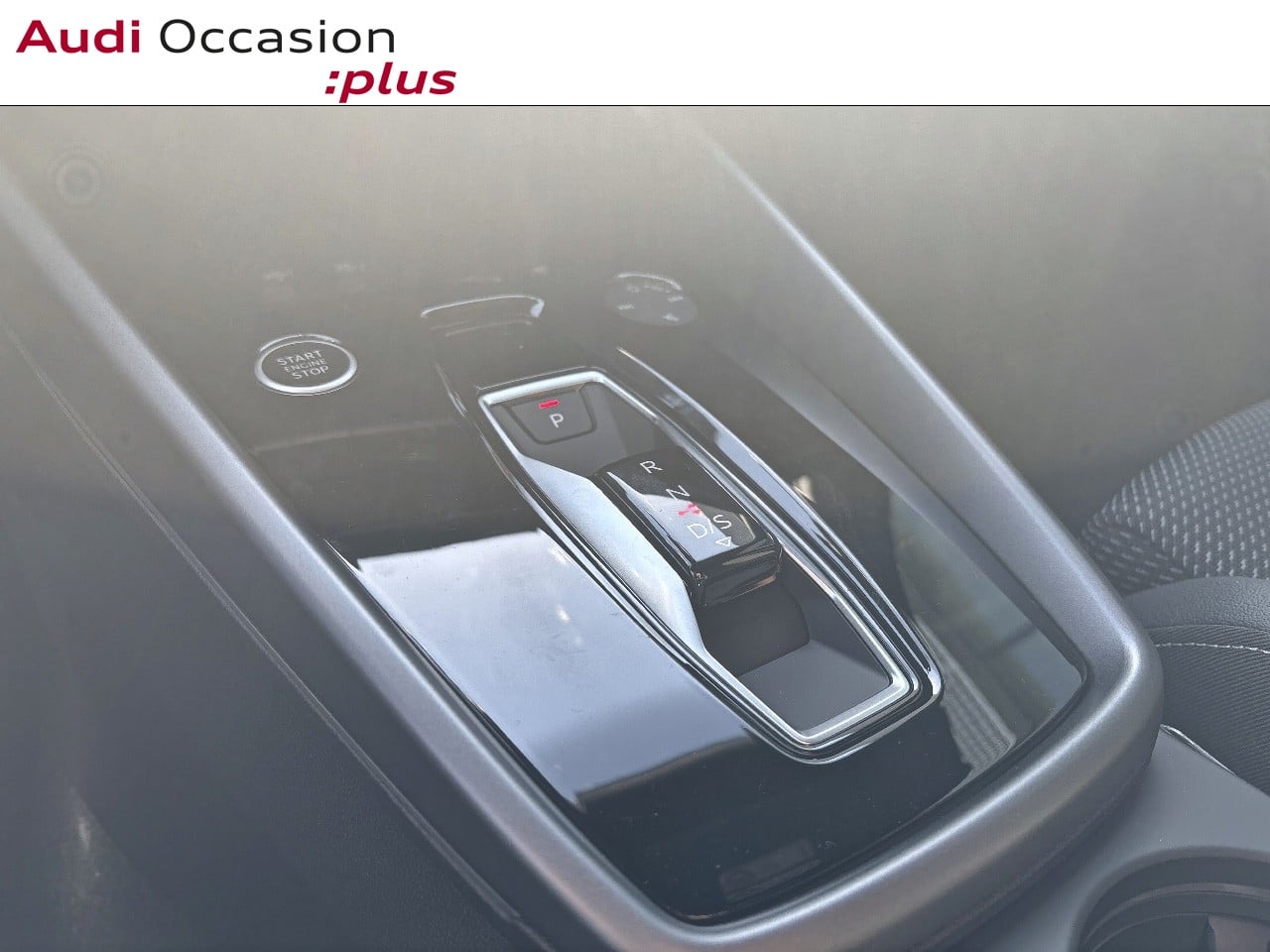 Voitures occasions Audi A3 Sportback S line Bruay-la-Buissière