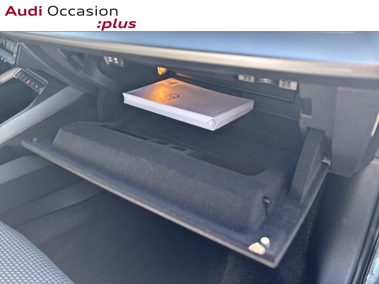 Voitures occasions Audi A3 Sportback S line Dechy