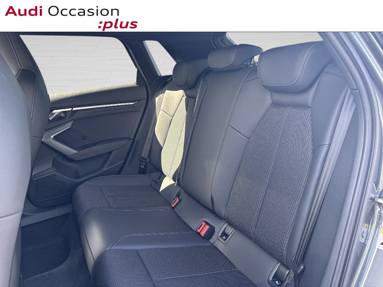 Voitures occasions Audi A3 Sportback S line Dechy