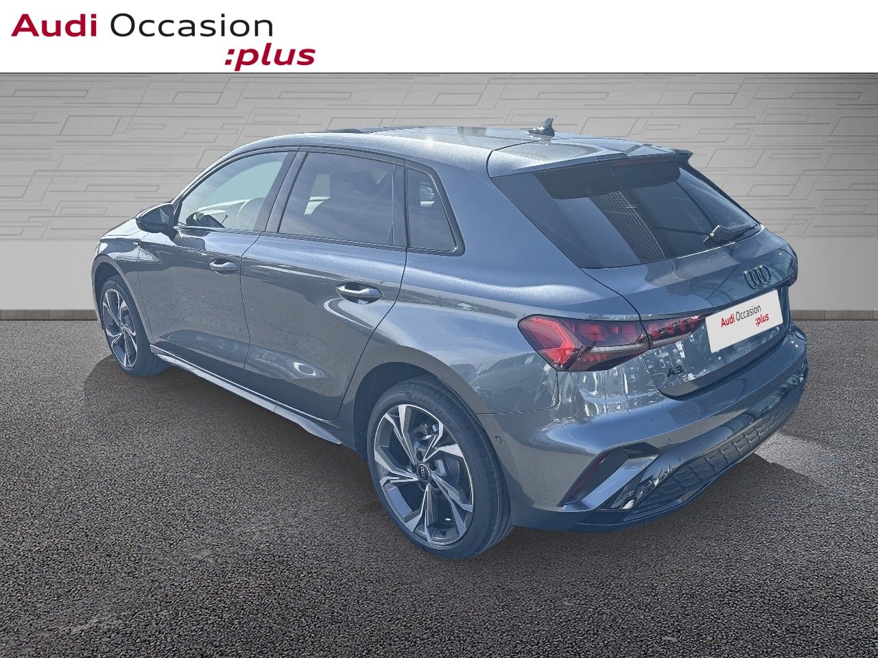 Voitures occasions Audi A3 Sportback S line Bruay-la-Buissière