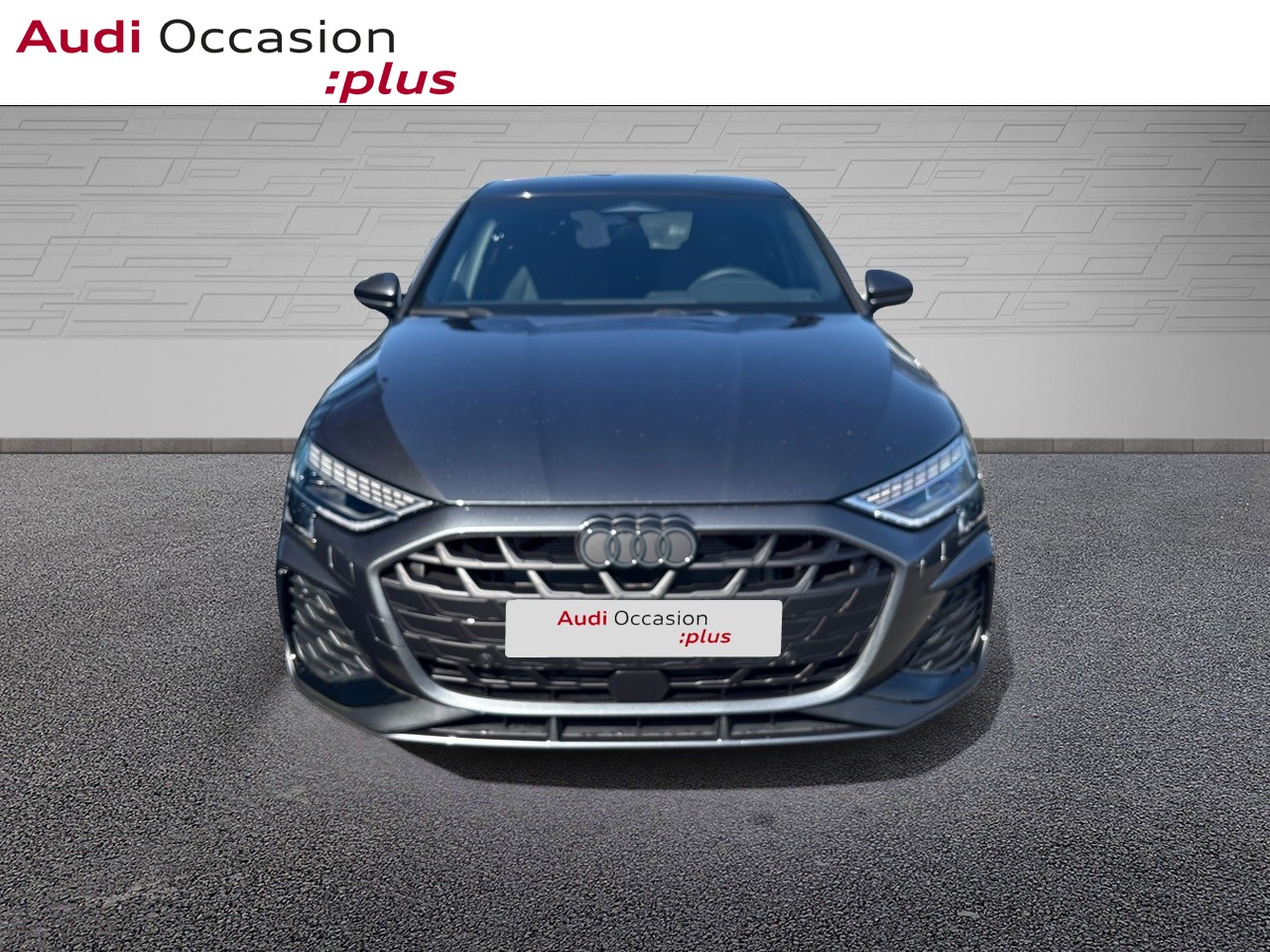 Voitures occasions Audi A3 Sportback S line Dechy