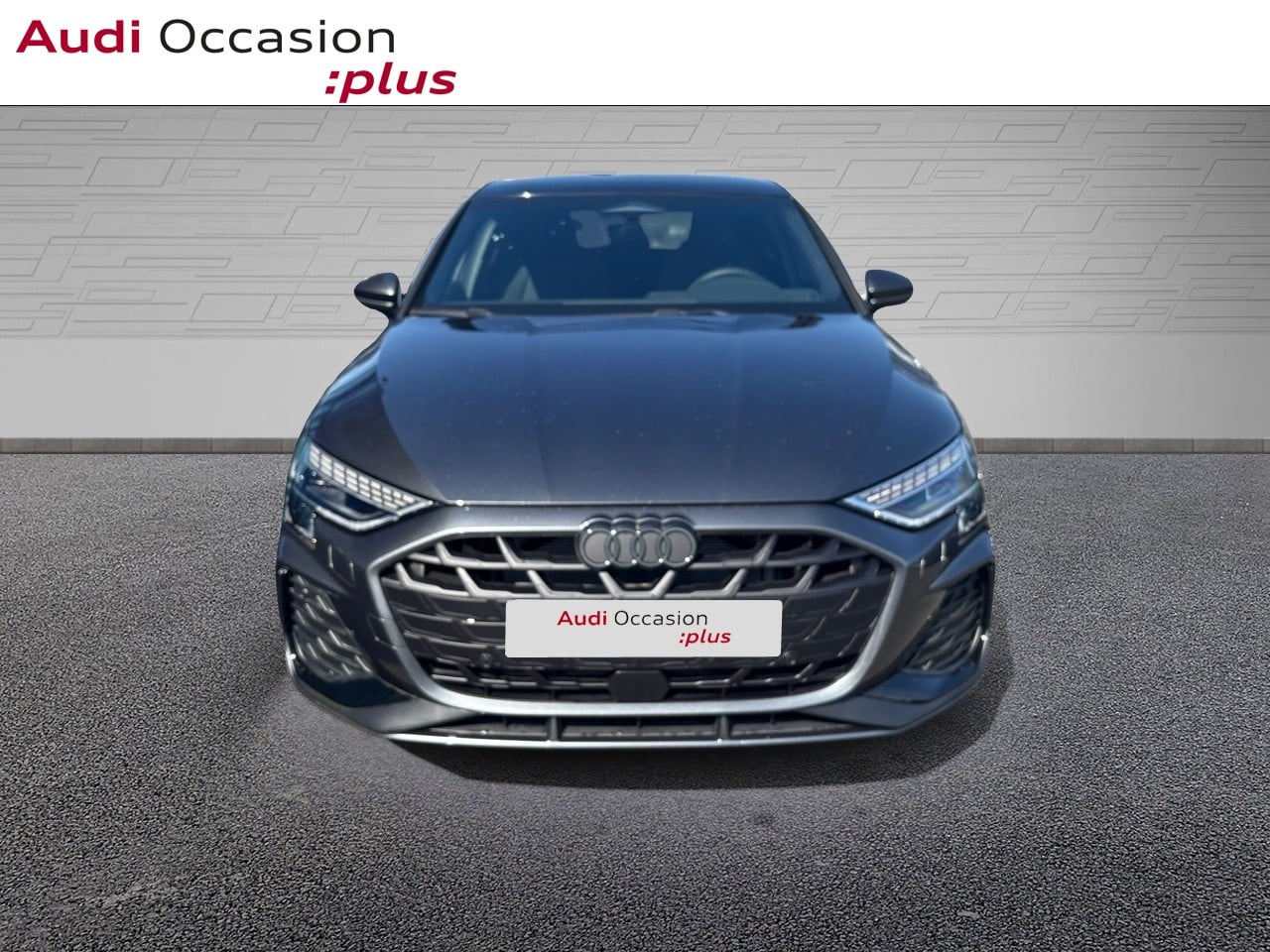 Voitures occasions Audi A3 Sportback S line Dechy